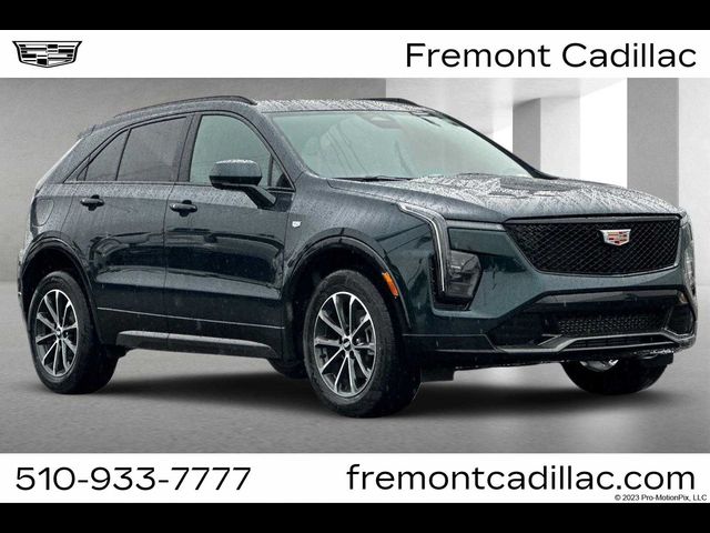 2025 Cadillac XT4 Sport