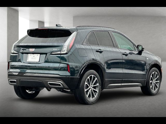 2025 Cadillac XT4 Sport