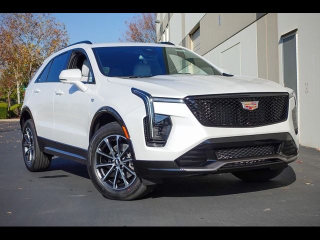 2025 Cadillac XT4 Sport