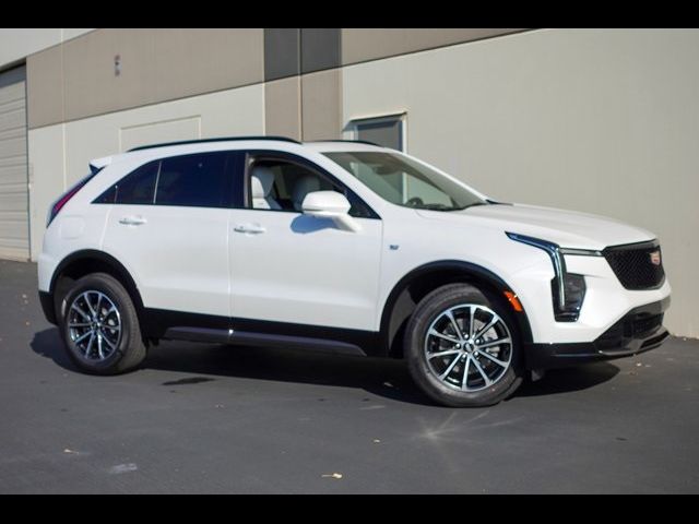 2025 Cadillac XT4 Sport