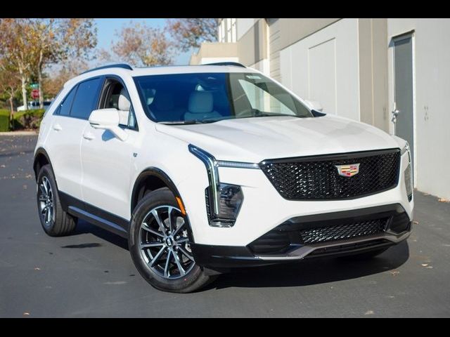 2025 Cadillac XT4 Sport