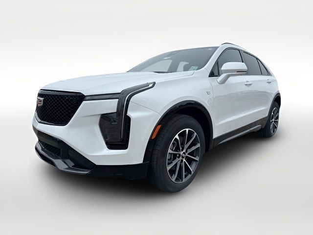 2025 Cadillac XT4 Sport