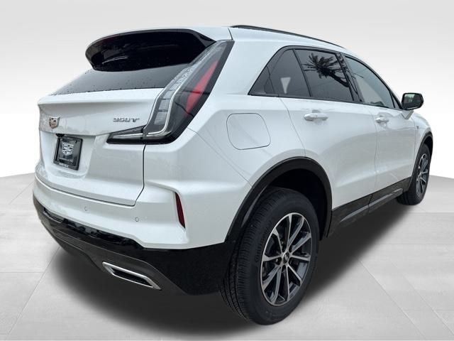 2025 Cadillac XT4 Sport