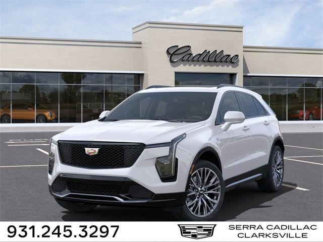 2025 Cadillac XT4 Sport