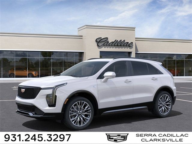 2025 Cadillac XT4 Sport