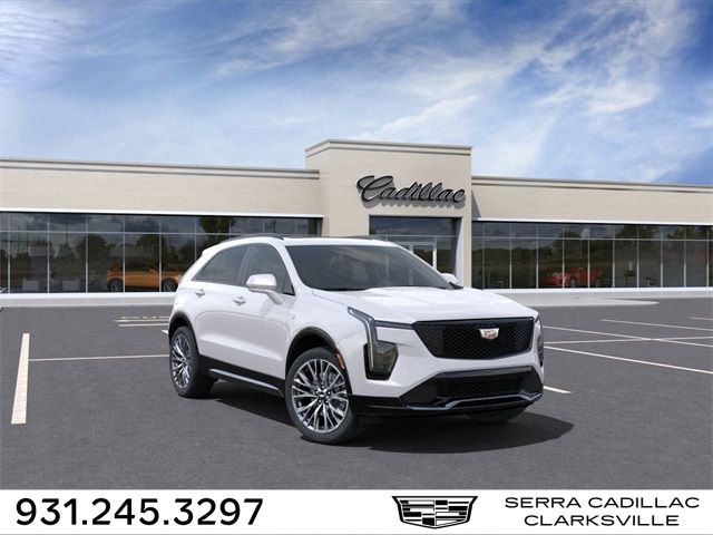 2025 Cadillac XT4 Sport