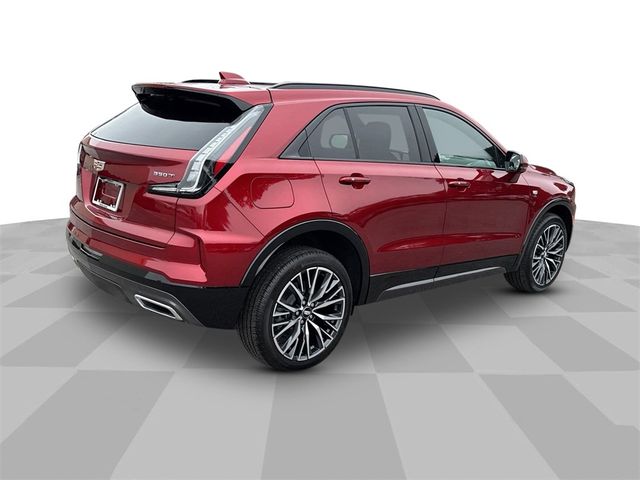 2025 Cadillac XT4 Sport