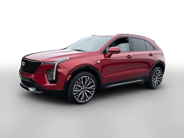 2025 Cadillac XT4 Sport