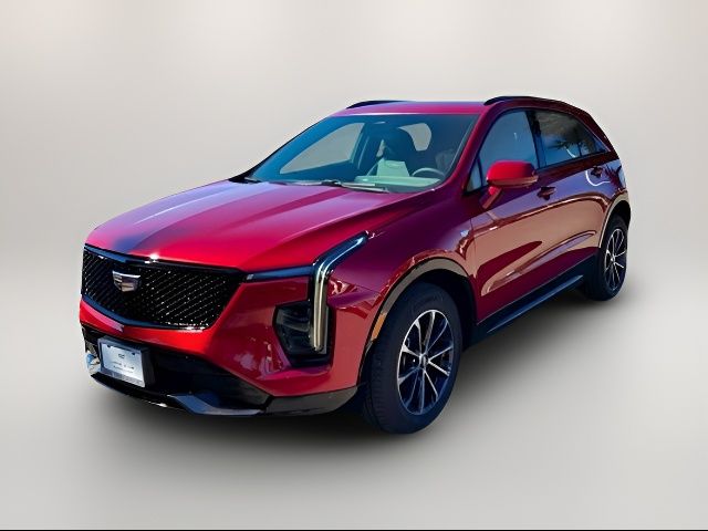 2025 Cadillac XT4 Sport