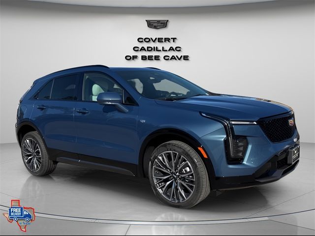 2025 Cadillac XT4 Sport