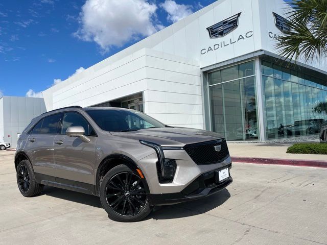 2025 Cadillac XT4 Sport