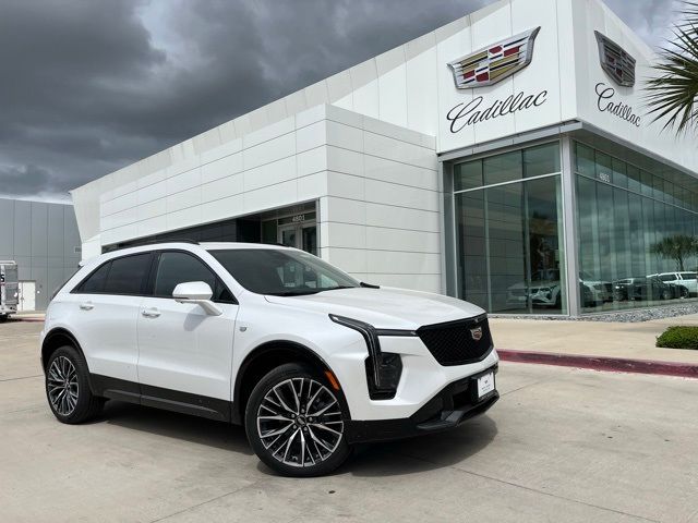 2025 Cadillac XT4 Sport