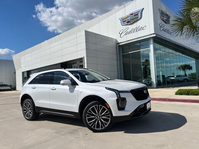 2025 Cadillac XT4 Sport