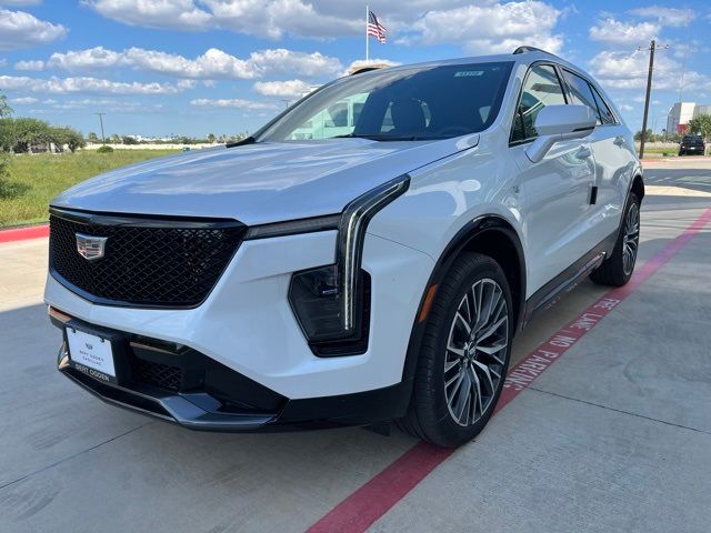 2025 Cadillac XT4 Sport