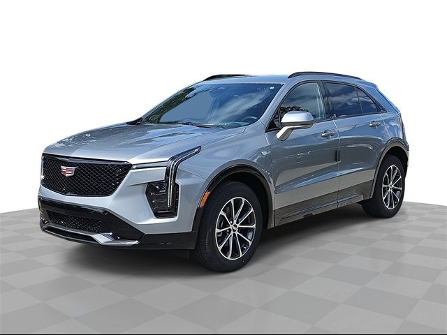 2025 Cadillac XT4 Sport