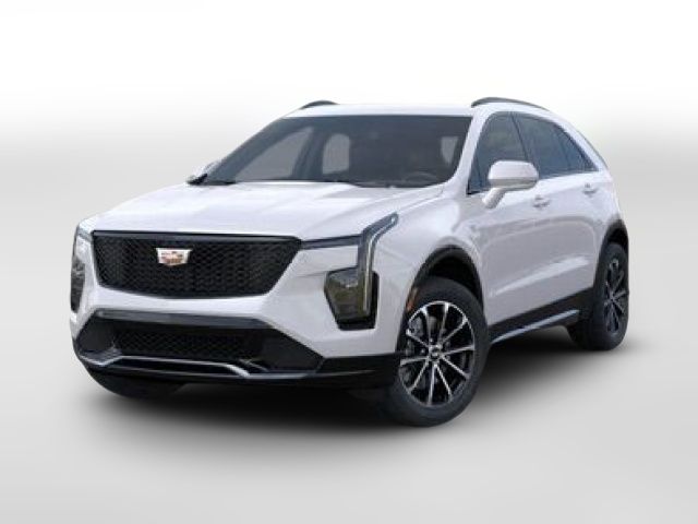 2025 Cadillac XT4 Sport