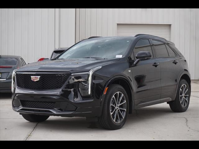 2025 Cadillac XT4 Sport