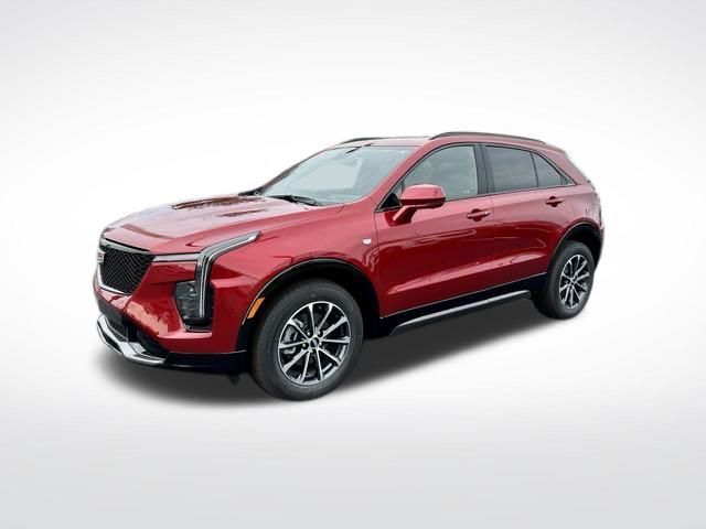 2025 Cadillac XT4 Sport