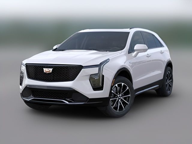 2025 Cadillac XT4 Sport