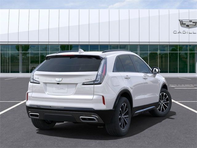 2025 Cadillac XT4 Sport