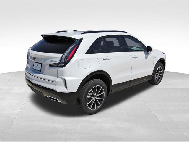 2025 Cadillac XT4 Sport