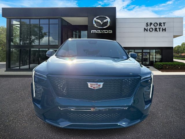 2025 Cadillac XT4 Sport