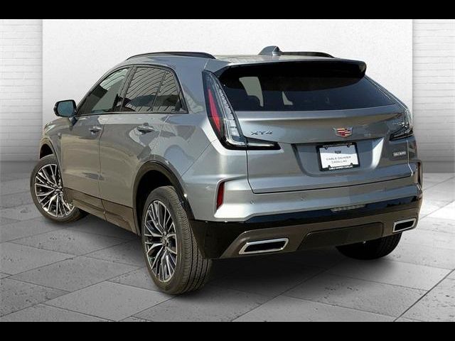 2025 Cadillac XT4 Sport