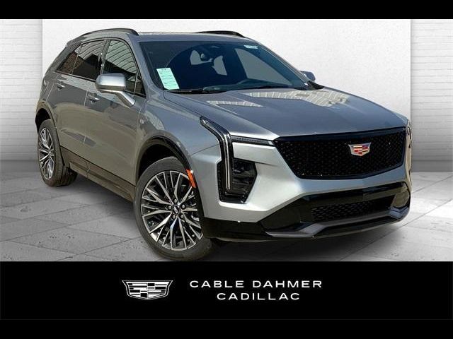 2025 Cadillac XT4 Sport