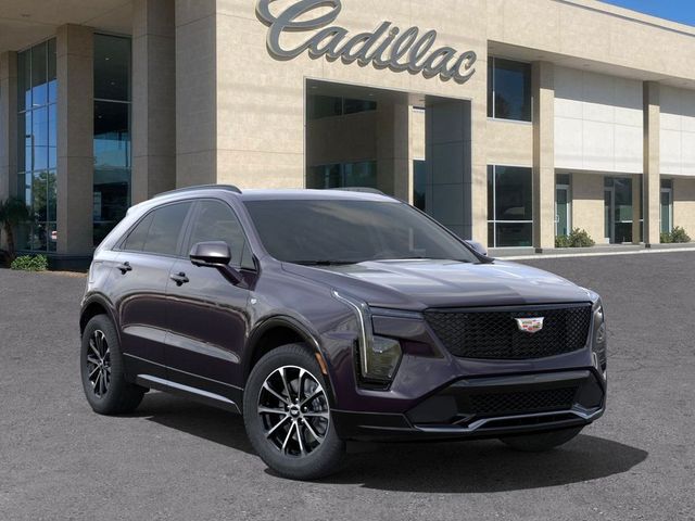 2025 Cadillac XT4 Sport