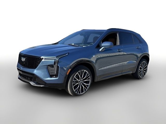 2025 Cadillac XT4 Sport