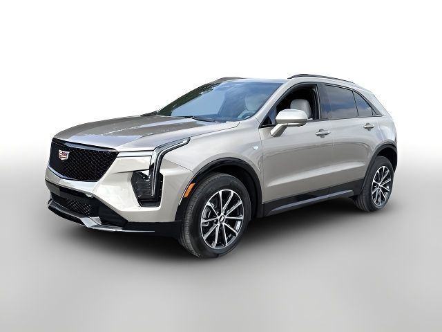 2025 Cadillac XT4 Sport