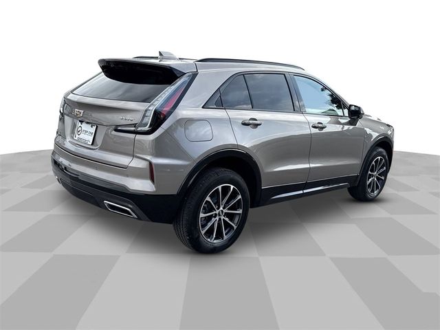 2025 Cadillac XT4 Sport