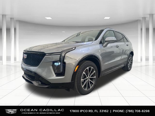 2025 Cadillac XT4 Sport