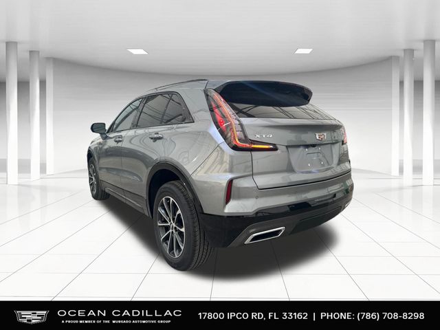 2025 Cadillac XT4 Sport