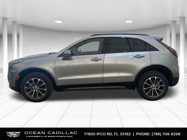 2025 Cadillac XT4 Sport