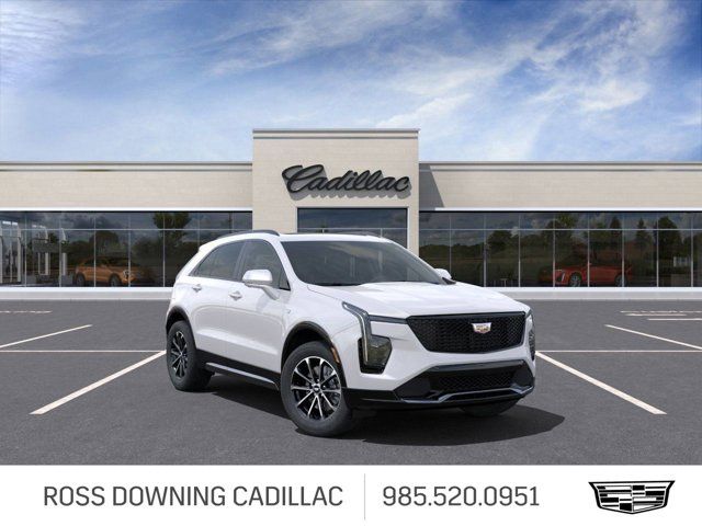 2025 Cadillac XT4 Sport