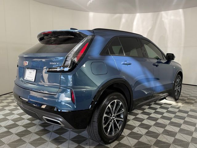 2025 Cadillac XT4 Sport