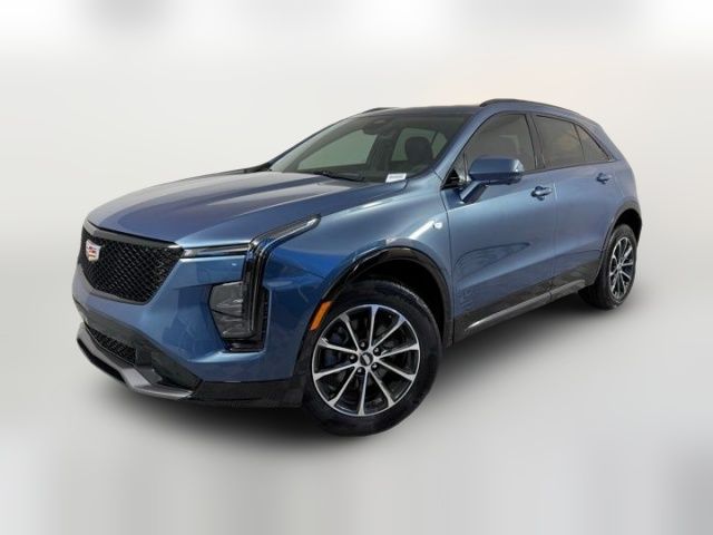 2025 Cadillac XT4 Sport