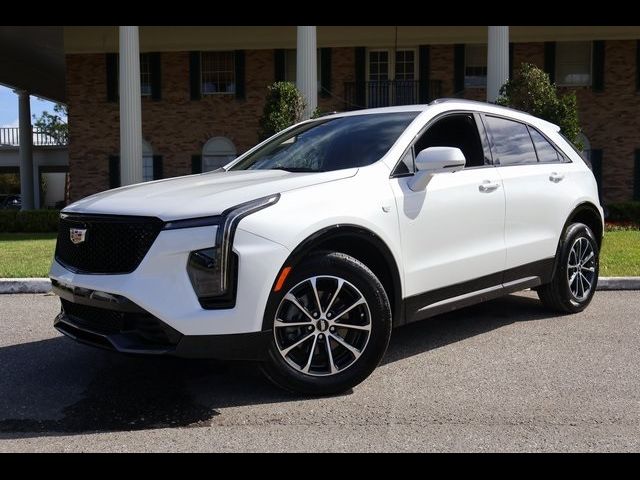 2025 Cadillac XT4 Sport