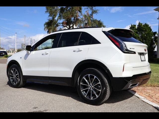 2025 Cadillac XT4 Sport