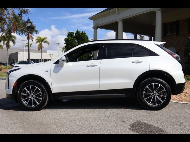 2025 Cadillac XT4 Sport