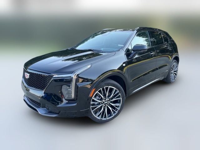 2025 Cadillac XT4 Sport