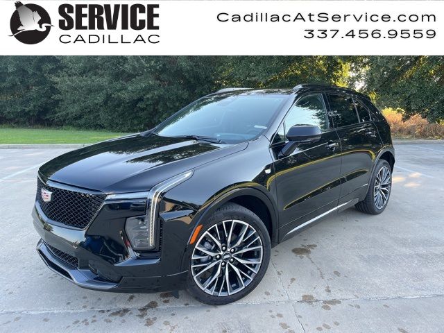 2025 Cadillac XT4 Sport