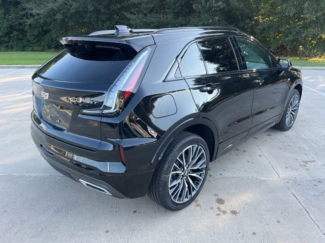 2025 Cadillac XT4 Sport