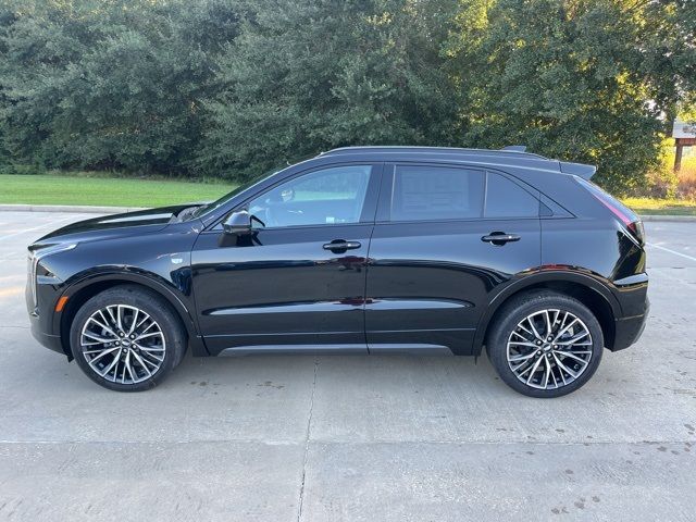 2025 Cadillac XT4 Sport