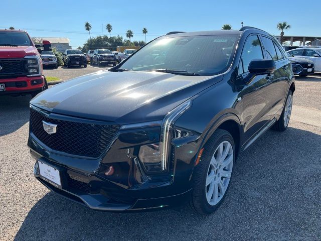 2025 Cadillac XT4 Sport