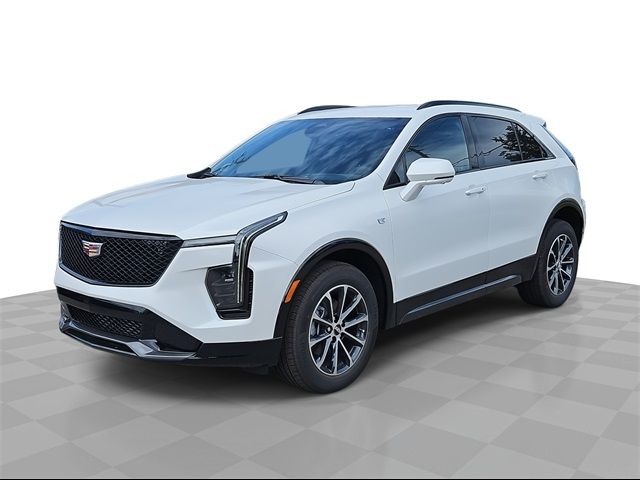 2025 Cadillac XT4 Sport