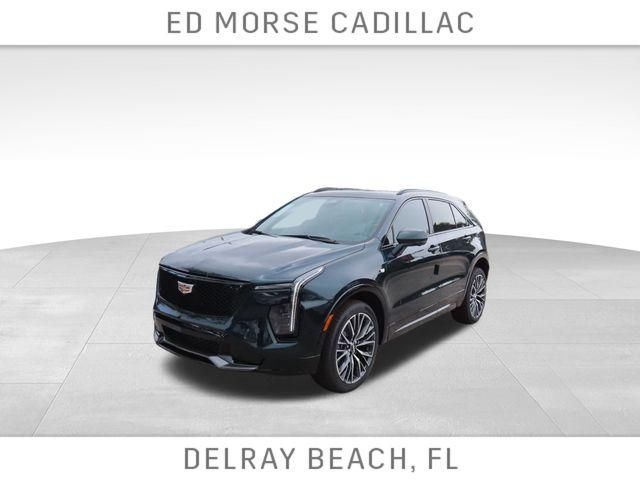 2025 Cadillac XT4 Sport