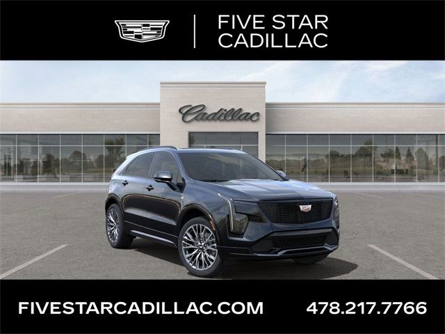 2025 Cadillac XT4 Sport