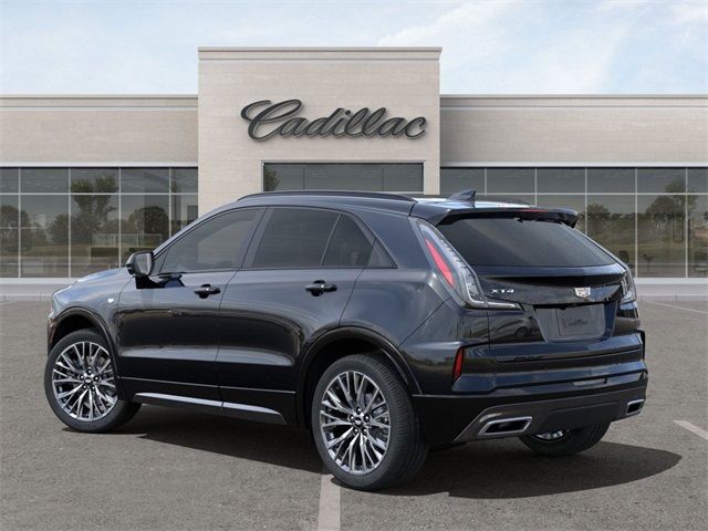 2025 Cadillac XT4 Sport